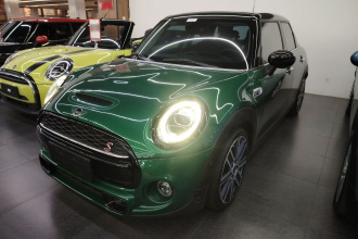 MINI 2020款 2.0T COOPER S 艺术家 五门版