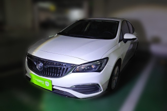 别克 威朗 2019款 三厢 20T 双离合领先型