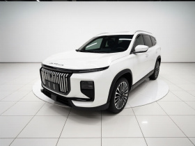 捷途X90 C-DM 2025款 豪华版 7座