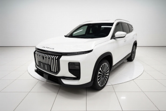 捷途X90 C-DM 2025款 豪华版 7座