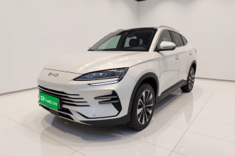 比亚迪 宋PLUS新能源 2025款 DM-i 112KM 尊贵型