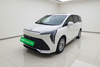 别克 世纪 2023款 2.0T 六座蕴世版