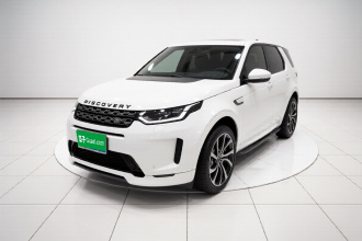 路虎 发现运动版 2020款 249PS R-Dynamic 性能版