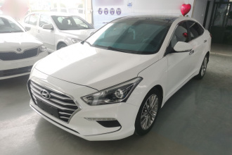 现代 名图 2017款 1.8L 自动智能型GLS 国V