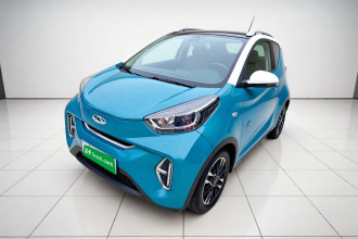 奇瑞QQ 小蚂蚁 2022款 改款 甜粉款 半糖版 磷酸铁锂 30.7kWh 30kW 301km