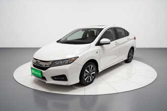 本田 锋范 2018款 1.5L CVT型动Pro版