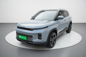 吉利汽车 吉利icon 2020款 1.5TD i9