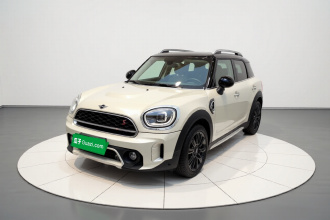 MINI Countryman 2022款 改款 2.0T COOPER S