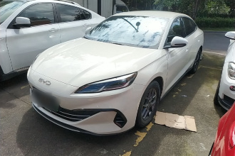 比亚迪 海豹06新能源 2024款 DM-i 80KM豪华型