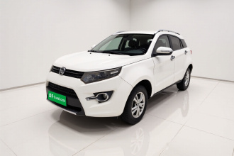 江铃 驭胜S330 2016款 1.5L GTDi 自动两驱舒适版
