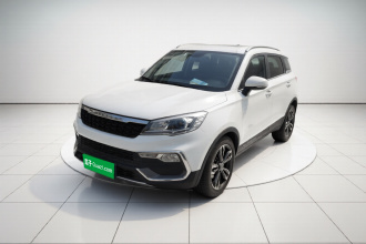 猎豹汽车 猎豹CS9 2017款 1.5L CVT舒适型