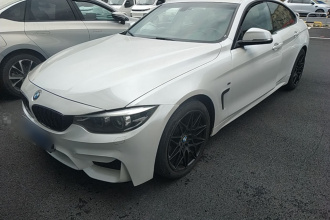 宝马4系 2017款 425i Gran Coupe 尊享型M运动套装