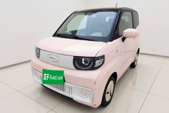 奇瑞QQ QQ冰淇淋 2022款 170km 圣代 磷酸铁锂