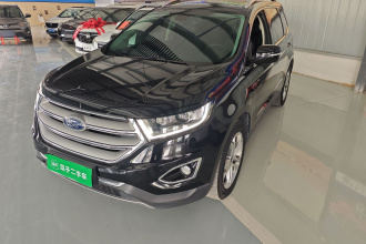 福特 锐界 2018款 EcoBoost 245 两驱豪锐型 7座 国V