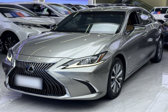 雷克萨斯ES 2018款 200 豪华版 国V