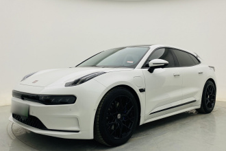 极氪001 2022款 长续航双电机 WE版