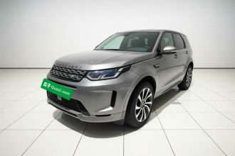 路虎 发现运动版新能源 2023款 1.5T P300e 插电式电动混合版