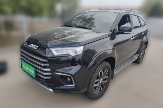 江铃 驭胜S350 2020款 2.0T 手动四驱汽油舒适版