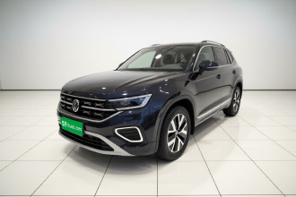 大众 探岳 2023款 280TSI 两驱豪华Plus进阶版