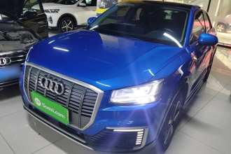 奥迪Q2L e-tron 2019款 Q2L e-tron 纯电智享型
