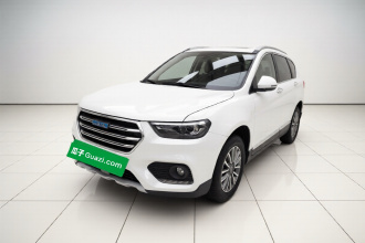 哈弗H6 2018款 蓝标 运动版 1.5T 自动两驱精英型