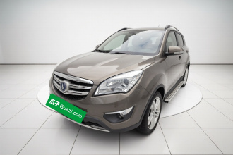 长安CS35 2016款 1.6L 自动豪华型 国V