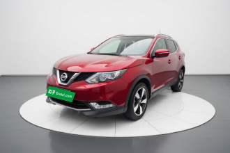 日产 逍客 2017款 2.0L CVT智享版 国V