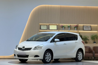 丰田 逸致 2014款 星耀 180E CVT精英版