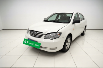 比亚迪F3 2018款 1.5L 手动经典型