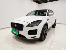 捷豹E-PACE 2018款 P200 S 国VI