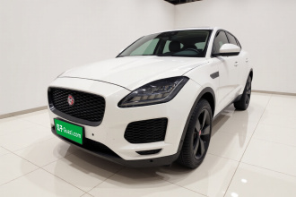 捷豹E-PACE 2018款 P200 S 国VI