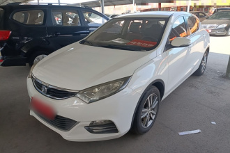 长安 逸动 2015款 1.6L 手动俊酷型 国V
