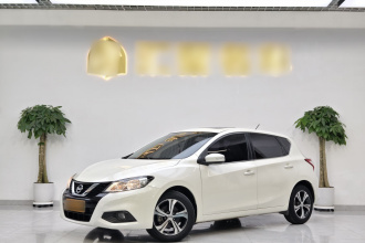 日产 骐达TIIDA 2019款 1.6L CVT智行版 国VI