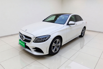 奔驰C级 2019款 改款 C 260 L 运动版