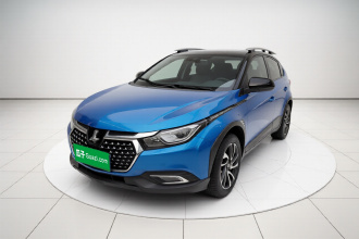 纳智捷 U5 SUV 2017款 1.6L CVT名士版