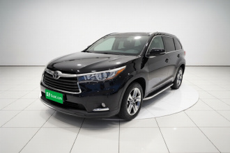 丰田 汉兰达 2015款 2.0T 四驱至尊版 7座