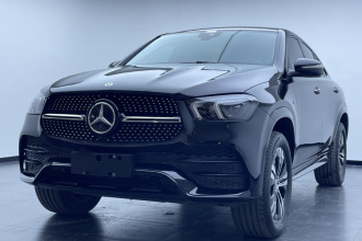 奔驰GLE新能源 2021款 GLE 350 e 4MATIC 轿跑SUV