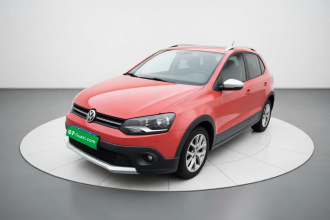 大众 2014款 1.6L Cross Polo 自动