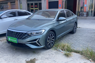 捷达VA7 2025款 1.4T 自动先到先得版