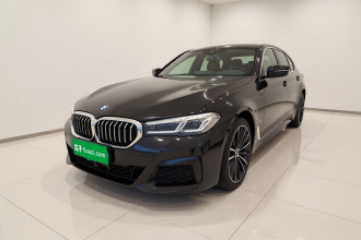 宝马5系 2021款 530Li 领先型 M运动套装