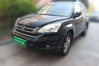 本田CR-V 2010款 2.4L 自动四驱豪华版