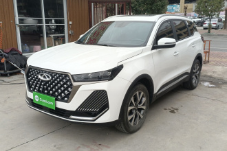 奇瑞 瑞虎7 2024款 1.5T CVT尊贵版