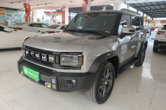 捷途旅行者 2023款 2.0T 四驱穿越PRO