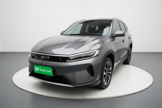 比亚迪 海狮05 DM-i 2025款 DM-i 智驾版 115KM尊荣型