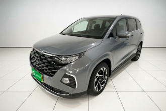 现代 库斯途 2021款 380TGDi 智爱旗舰版 TOP Premium