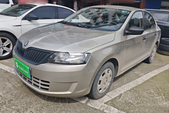 斯柯达 昕锐 2016款 1.4L 手动前行版