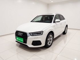 奥迪Q3 2018款 30周年年型 30 TFSI 时尚型