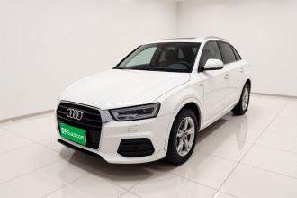 奥迪Q3 2018款 30周年年型 30 TFSI 时尚型