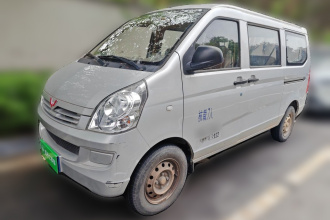 五菱汽车 五菱荣光 2020款 1.2L S 基本型 国VI