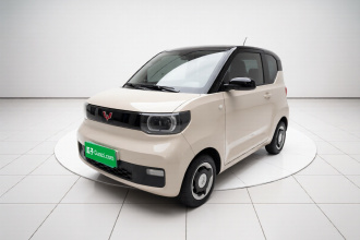 五菱汽车 宏光MINIEV 2021款 马卡龙臻享款 三元锂